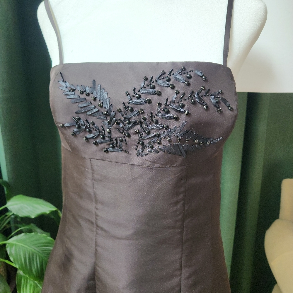 Ann Taylor 100%silk dress